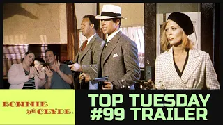 Top Tuesday | Bonnie and Clyde (1967) | First Look Trailer Reaction
