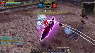 Dragon Nest INA 95 PVP KOF Althea Gladiator, Light Furry, Silver Hunter, Defena, Adept