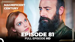 Magnificent Century English Subtitle | Episode 81