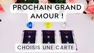 Prochain grand AMOUR (les signes IMPORTANTS !) | choisis une carte | intemporel