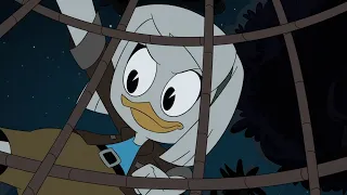 Вилли Дак встречает маленьких Дональда и Деллу | DuckTales(2017)