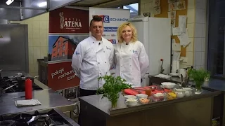 Kulinarne Rewolucje TVCiechanów - odc.1