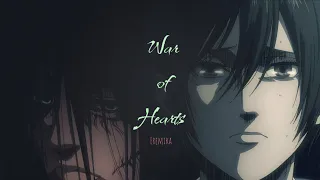 War of Hearts | Eren x Mikasa AMV