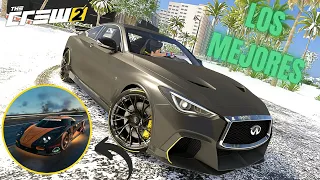 The crew 2 TOP 5 "Los mejores Élite Bundle" que han salido [Michael Street]