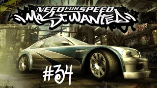 Let's Play Need for Speed Most Wanted - Full Playthrough - Episode 34