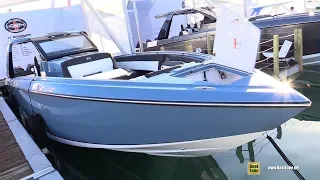 2020 Cigarette Racing 41 Nighthawk - Quick Walkaround - 2020 Miami Boat Show