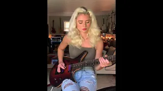 Beat It Solo Cover By - Lexi Rose