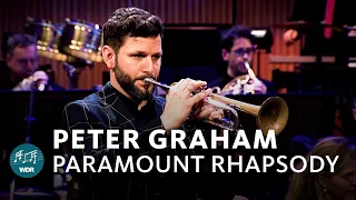 Peter Graham - Paramount Rhapsody | Christoph Moschberger | WDR Funkhausorchester