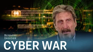 JOHN MCAFEE: This is why the US is losing the ‘cyber war’ to China and Russia