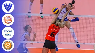 Rexona Rio vs. Eczacibasi Istanbul - Full Match | Women's Volleyball Club World Championship 2016