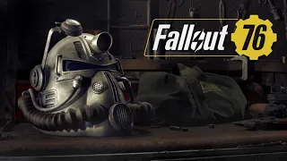 Fallout 76 Фоллаут 76 stream играю со всеми