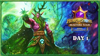 2023 Hearthstone Masters Tour Spring | Day 1