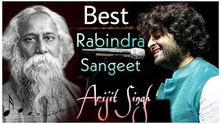 Rabindra Sangeet By Arijit Singh | BEST Till Date | Top 5 Songs | #arjitsingh #rabindrasangeet