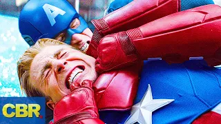 25 Most Important Marvel Showdowns In The MCU