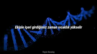 RAF Camora - DNA (Türkçe Çeviri)