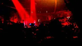 Rammstein - Mein Herz Brennt (piano version) + Sonne intro live in Belgrade 28/04-2013 (HQ sound)