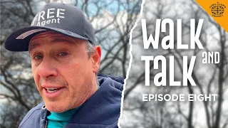 Walk and Talk #8: Start Anywhere - The Chris Cuomo Project