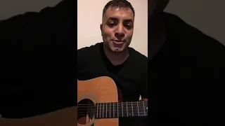 Immanuel (עמנואל) - Joshua Aaron - (Cover by. Sergio Pacheco Jr)