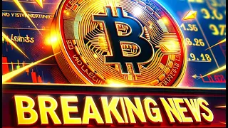 BREAKING BTC ETF NEWS!!!