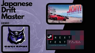 Japanese Drift Master [Next Fest]