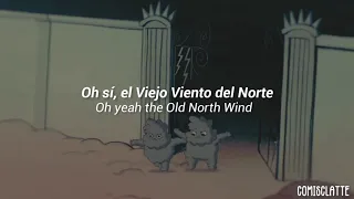 Old North Wind 「Más Allá Del Jardín」 Mark Bodnar【﻿Sub. Español/Inglés】