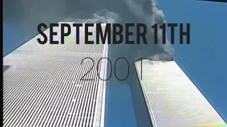 Windless by Mike Strickland plays at the World Trade Center Plaza on 9/11