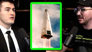 Why single-stage rockets suck | Tim Dodd and Lex Fridman
