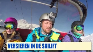 Streetlab - Versieren in de skilift