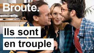 L'amour c'est mieux à trois ! - Broute - CANAL+