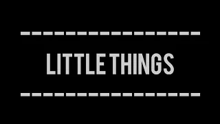 LITTLE THINGS - ONE DIRECTION cover by JEFF RAMOS