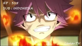 Fairy Tail ep 316 Sub indo [ Preview ] #FairyTail