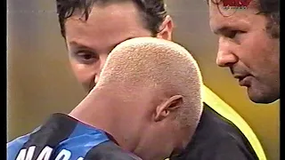 Inter Lazio 2004 Andin Lokaj