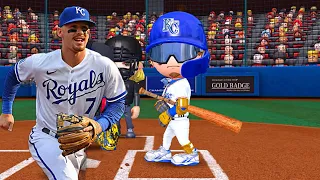 Welcome Bobby Witt Jr: Powering Up Our Baseball 9 Squad!