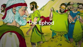 Exodus 28: The Priestly Garments | Bible Stories