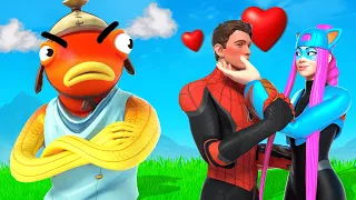 JE DRAGUE SPIDERMAN pour PRANK BDD ! BDD EST TROP JALOUX ( PRANK SAINT VALENTIN )