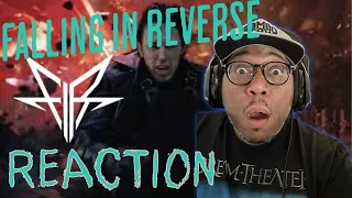 Falling in Reverse REACTION: Voices in My Head, Popular Monster, Ronald, Watch the world Burn