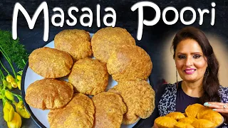 Masala Puri Poori