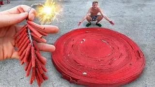 150,000 FIRECRACKERS vs. TFUE