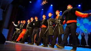 Армянский ансамбль "Ани-Армения" - национальный танец Шалахо