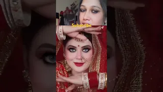 Kaisi lagi Indian Bride #daizyaizy #contentcreator #makeup #motivation #shorts #dance