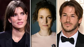 Vicky Krieps et Gaspard Ulliel, l’actrice traitée de menteuse, Charlotte Casiraghi a des informati