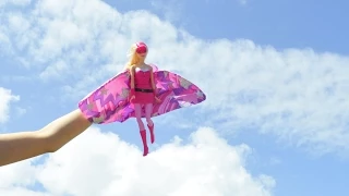 How it Works: Super Sparkle Barbie / Barbie in Princess Power