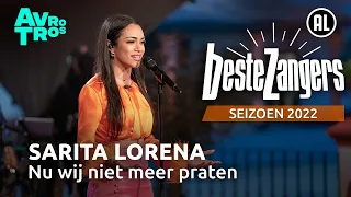 Sarita Lorena - Nu wij niet meer praten | Beste Zangers 2022