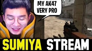 Don't Google SUMIYA CSGO | Sumiya Invoker Stream Moment #947