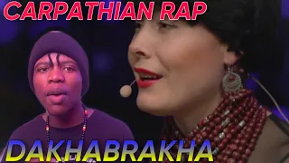 DakhaBrakha - Carpathian Rap (Live on KEXP) | REACTION & ANALYSIS