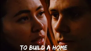 Joel & Aimee - to build a home [love and monsters]
