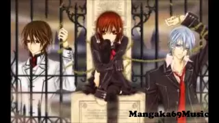 Nightcore - Vampire Knight OP 1 [full]