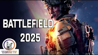 Nuevo Battlefield en 2025 + DICE echa la culpa del Fracaso de Battlefield 2042 a Los Jugadores