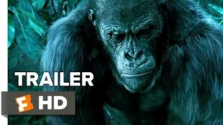 The Legend of Tarzan TRAILER 2 (2016) - Margot Robbie, Christoph Waltz Movie HD