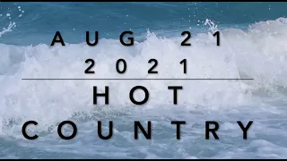 Billboard Top 50 Hot Country (Aug 21 2021)